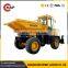 FCY100 4WD 10 ton tipper diesel mini site dumper