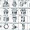 400 ton aluminium die casting machine