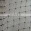 High quality 1/2 inch bird netting polypropylene mesh roll plastic anti net