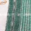 hdpe sun shade plastic net for agriculture, greenhouse
