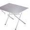 New Camping Table Leisure camping BBQ Table Garden Table