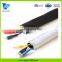 Durable Custom color desktop cable management