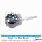 IEC60529 IP1X test rod test probe with calibration