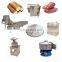 professional commercial organic turmeric powder making machine protein powder filling machine