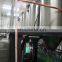 Kiwi fruit jam processing plant
