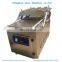 Double Chamber Food Fish Rice Automatic Vacuum Pump Vacuum Packing Machine
