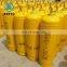 Welded steel gas cylinder ,propylene liquefied gas