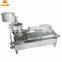 HOT SALE Stainless Steel Donut Making Machine / Gas Donut Machine