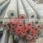 Sch 40 seamless mild carbon black steel pipes