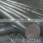 SAE 1025 hot rolled steel round bar