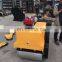 Gasoline engine mini road compactor roller