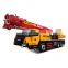 Telescopic boom truck mounted crane SANY 80 crane for truck STC800 pickup truck lift crane