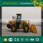 5ton Coal Wheel Loader ZL50F-2