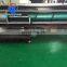 4.5kw insulating vacuum hollow glass butyl rubber coating machine for sale