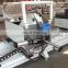 PARKER Aluminum Multi-profile Cutting Machine / Aluminum Semiautomatic Cutting Machine