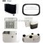 20L intelligent control home portable low wholesale price ionizer air purifier dehumidifier in basement bathroom