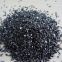 Manufacturers direct black silicon carbide 54- mesh sandblasting abrasive