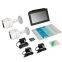 2CH 2.0MP CCTV Wireles Home Security WiFi NVR Alarm System Kits with 7 Inch Touch Screen