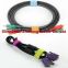 Hook And Loop Fastener Nylon Material Custom Strap For Binding