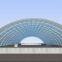 Canopy Steel Structure Hot-dip Galvanized Steel Q235