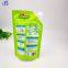 Stand-up Liquid Packaging Bag/detergent Drinking Water Skin Care Nozzle/suction Nozzle/nozzle Stand up Packaging Bag