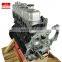 High quality complete 4KH1-TC engine long block with oil pan for isuzu truck