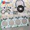 4BA1 Overhaul Gasket Kit For Isuzu Diesel Engine Parts