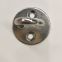 Stainless Steel Round Pad & Hook Type HKS3214H For Sail Boats & Yachts