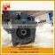 Genuine and new hydraulic diesel pump 419-18-31102 419-18-31104 for wheel loader WA320-5/6
