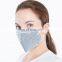 Custom Logo Design Anti PM2.5 Mask with Activated Carbon Filter  Dust Mouth Muffle