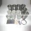 High quality cylinder liner kits for TD27 forklift parts