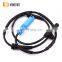 Rear left or right ABS Wheel Speed Sensor FOR BMW 34526756385 360110 901105 ADB117104 SS20138 34263 0986594537 24071151381
