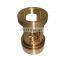 Custom Parts Lathe Turning Brass Pipe Part and Fitting Ring Components Cnc Machining Service