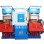 Vacuum rubber vulcanier 200ton vacuum compression molding machine for making rubber parts