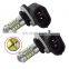 2x 80W New Xenon White Spotlight Fog Bulbs LED Fit For Harley Davidson