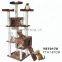 Manufacture Sale Customized Cat Tree Play House