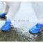 Wholesale Pet dog cat Waterproof Dog Balloon Shoes galoshes Non-slip shoes rain boots