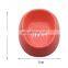 Colorful Multi-size Pets Feeder Single Water Bowl Neck Protection Anti-skip Cat Bowl