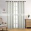 Competitive Price Grommet print room curtains window