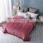 Wholesale Yellow luxury queen size  bedding sets for bedroom