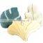 INS Hot Plush Leaf Shape Pillow Soft Tree Pillow Soft Throw Pillow Toys