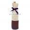 Brand New Felt Wine Bottle Bag With High Quality