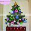 OEM colorful hats christmas card