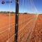 Surrounding type metal fence for grassland /field fence attractive appearance