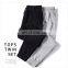 Wholesale Custom logo mens cotton terry sweat suits sets jogger pants trousers for running