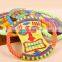 Pet Chew Toys Teeth Cleaning Cotton Rope Fabric Resistant Bite Toy