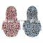 New fashion leopard print simple design french bull dog hoodies plain pet clothes