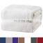All Season Flannel Fleece Plush Throw Velvet White Blanket for Bed Sofa Car