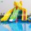 cute elephant china customized commercial inflatable water park for sale