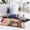 Amazon Factory Wholesale Price cartoon Soft Embroidery household bathroom mat rug